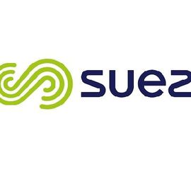 Logo suez - Recyclage des Sociétés en France